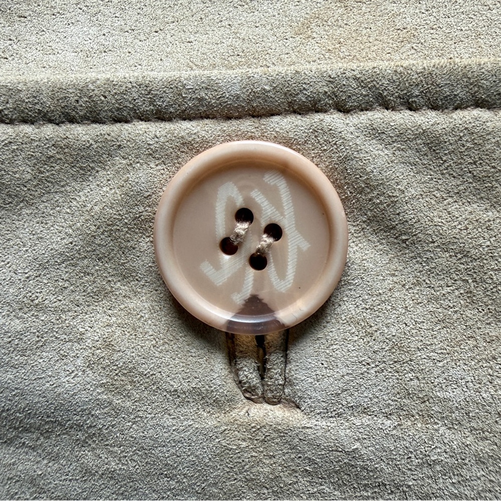 Rem Garson suede jacket - Picture 7 of 13